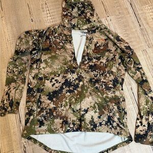 Sitka heavyweight hoody